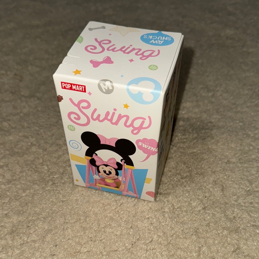 Pop Mart Swing Series - Donald Duck